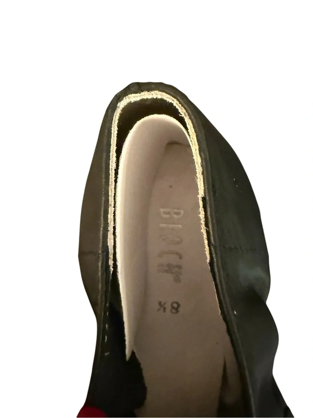 New! Bloch Super Jazz Shoes
